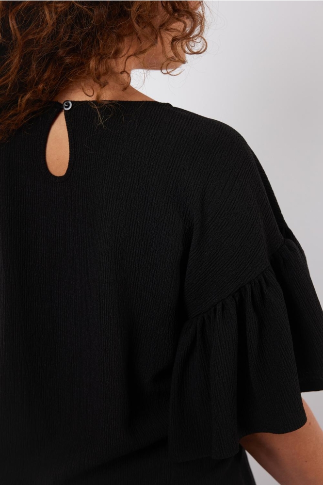 SAM TOP 25ZZC02 BLACK